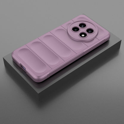 Realme 13 Pro 5G Global Magic Shield TPU + Flannel Phone Case - Stylish, Durable, and Lightweight Protection