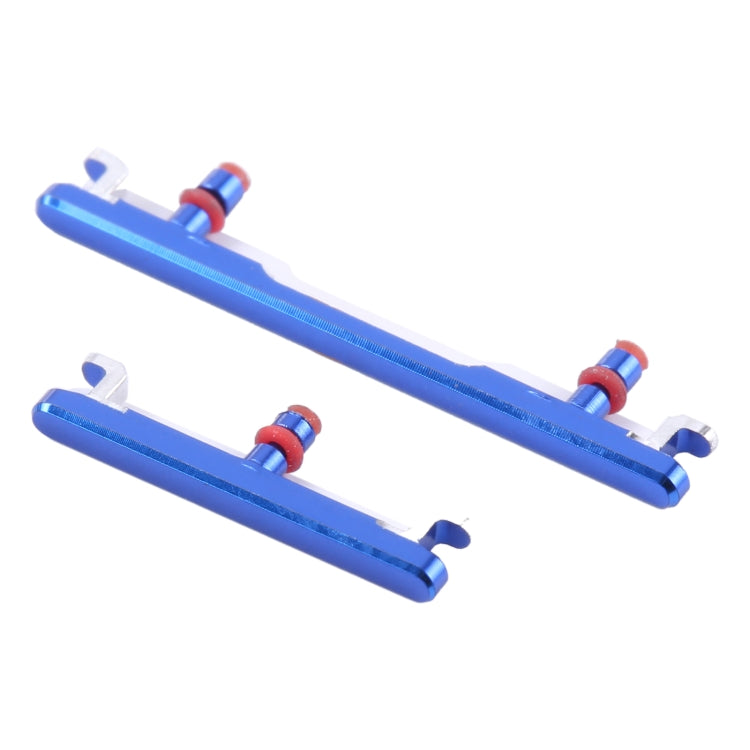 OnePlus 8 Pro Replacement Power Button & Volume Control Button (Blue) - Fully Tested, Professional Installation Recommended