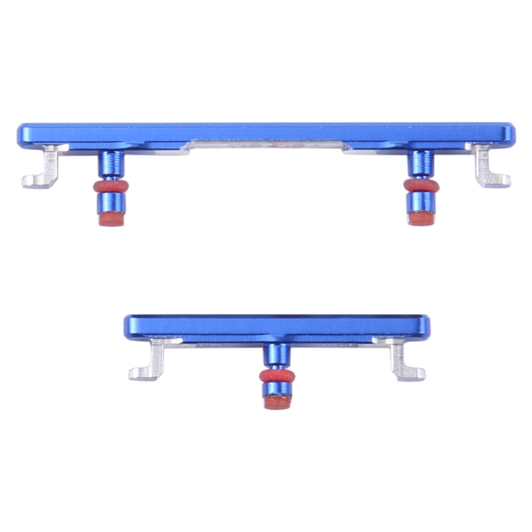 OnePlus 8 Pro Replacement Power Button & Volume Control Button (Blue) - Fully Tested, Professional Installation Recommended