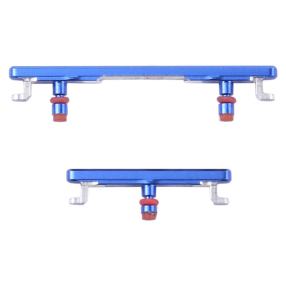 OnePlus 8 Pro Replacement Power Button & Volume Control Button (Blue) - Fully Tested, Professional Installation Recommended