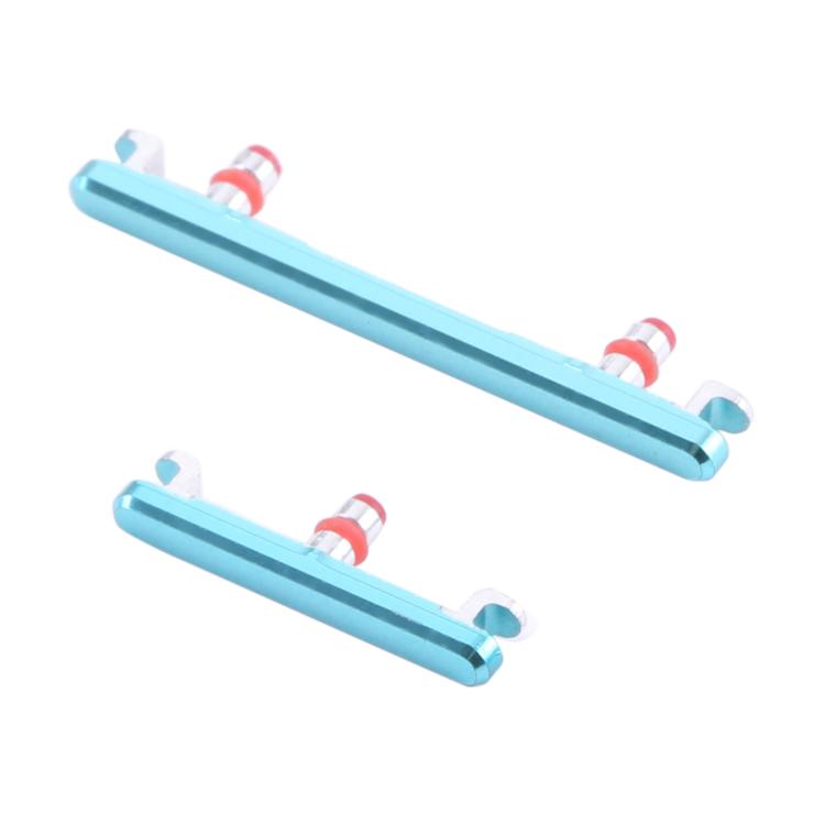OnePlus 8T Replacement Power & Volume Control Buttons (Blue) - Quality Checked & Fully Compatible