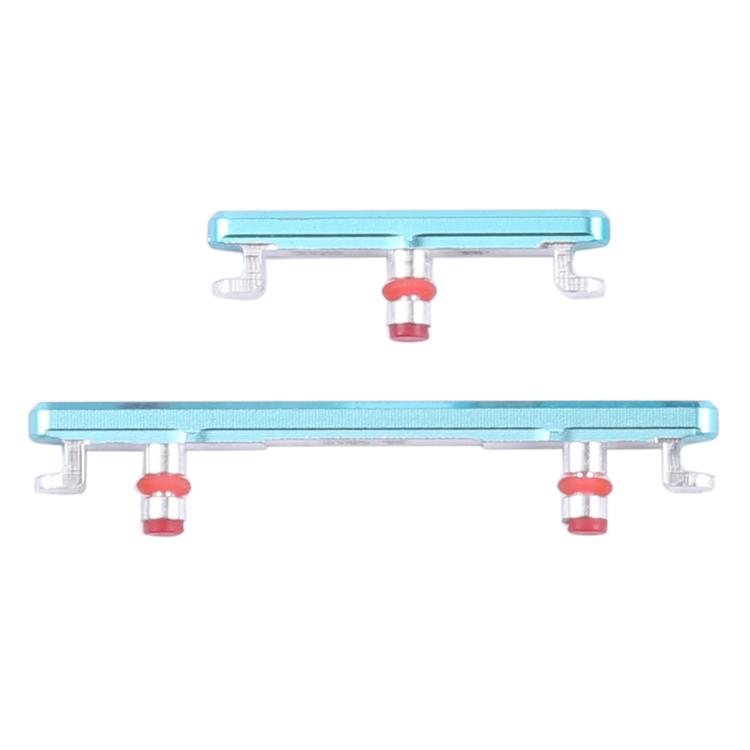 OnePlus 8T Replacement Power & Volume Control Buttons (Blue) - Quality Checked & Fully Compatible