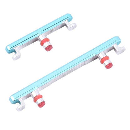 OnePlus 8T Replacement Power & Volume Control Buttons (Blue) - Quality Checked & Fully Compatible
