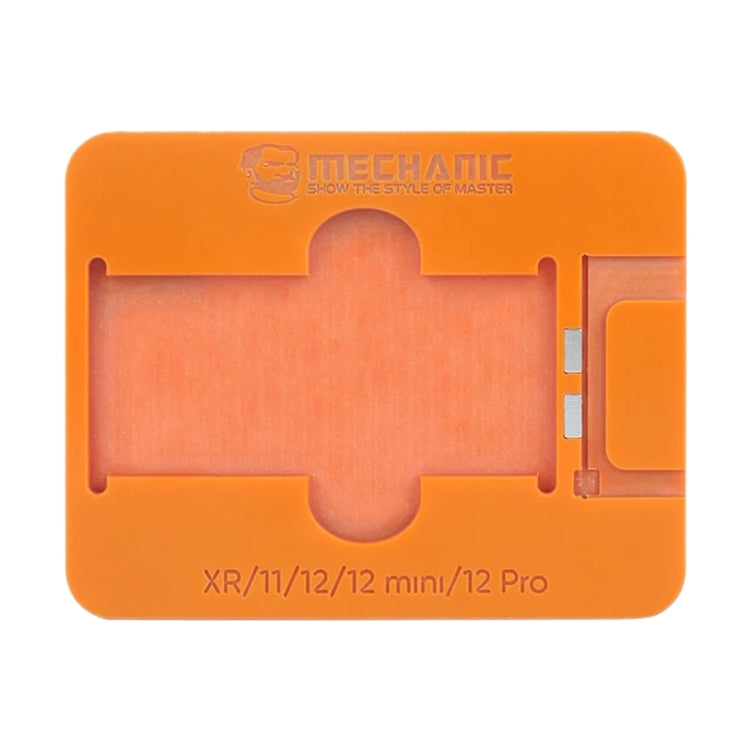 Mechanic B-Fix Battery Welding Fixture for iPhone X/11/12 Series - Stable Support for Cell Replacement