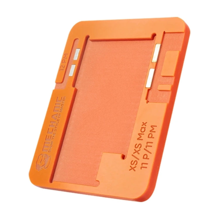 Mechanic B-Fix Battery Welding Fixture for iPhone X/11/12 Series - Stable Support for Cell Replacement