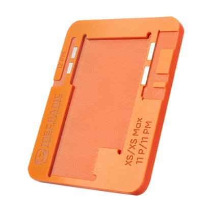 Mechanic B-Fix Battery Welding Fixture for iPhone X/11/12 Series - Stable Support for Cell Replacement