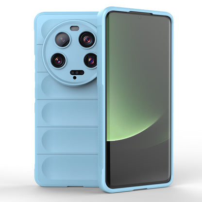 Xiaomi 13 Ultra Magic Shield TPU + Flannel Phone Case - Stylish, Durable, and Lightweight Protection