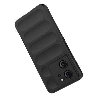 Xiaomi Redmi K60 Ultra Magic Shield TPU + Flannel Phone Case - Stylish, Durable, and Lightweight Protection