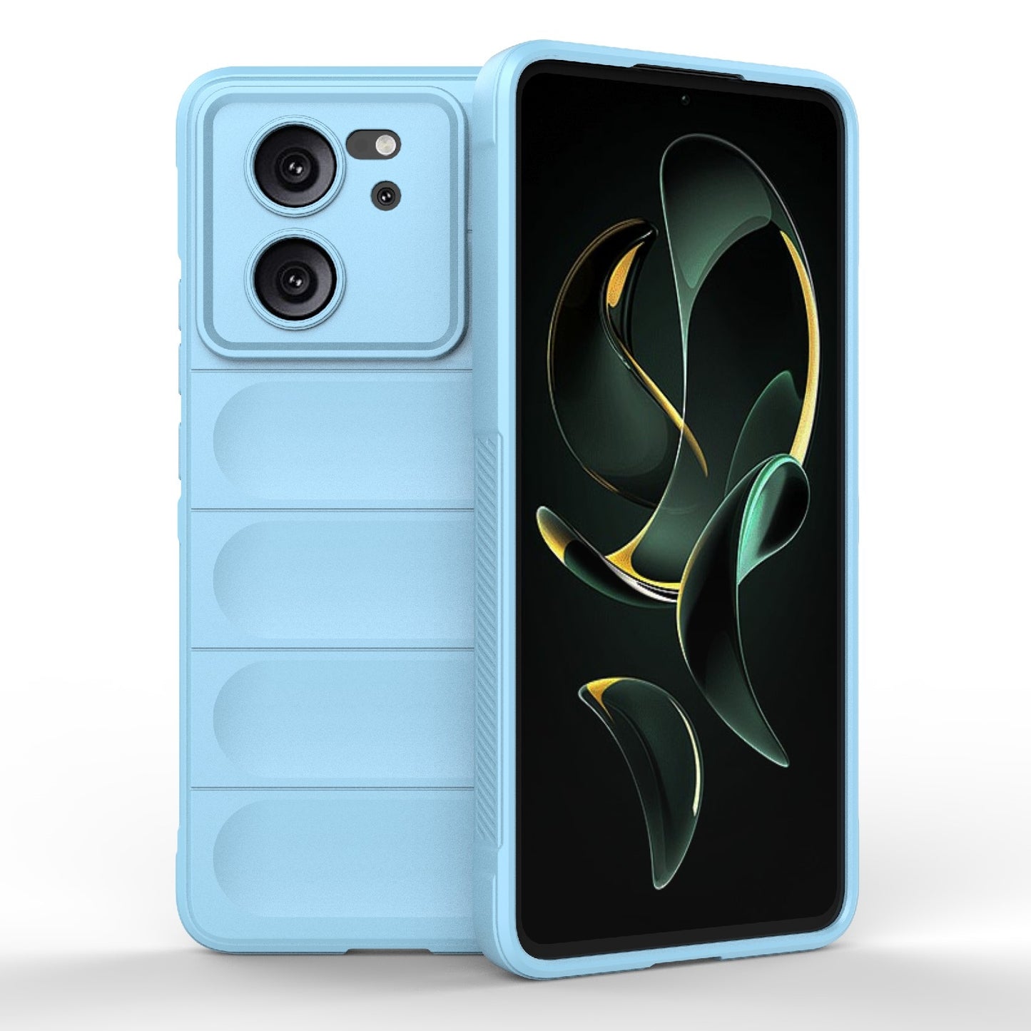 Xiaomi Redmi K60 Ultra Magic Shield TPU + Flannel Phone Case - Stylish, Durable, and Lightweight Protection