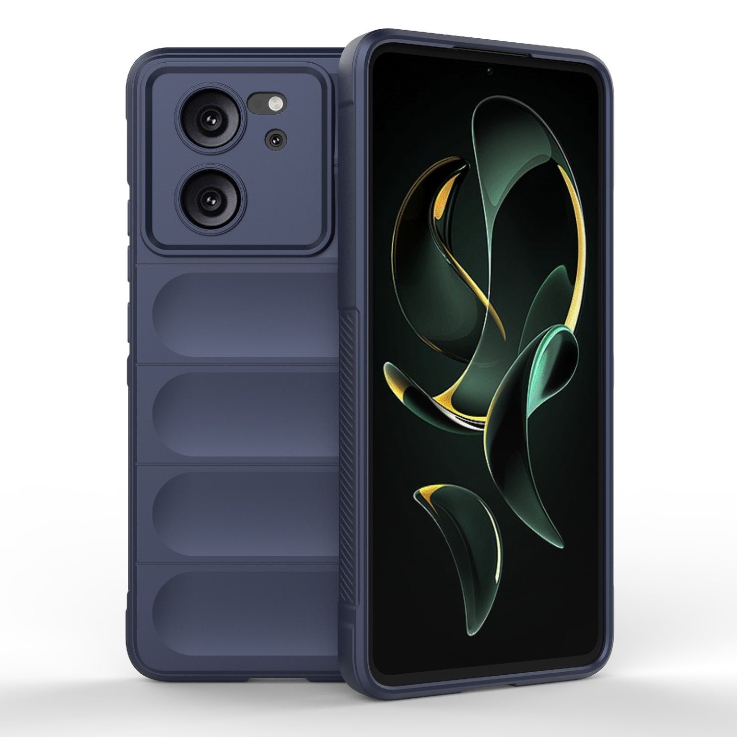 Xiaomi Redmi K60 Ultra Magic Shield TPU + Flannel Phone Case - Stylish, Durable, and Lightweight Protection