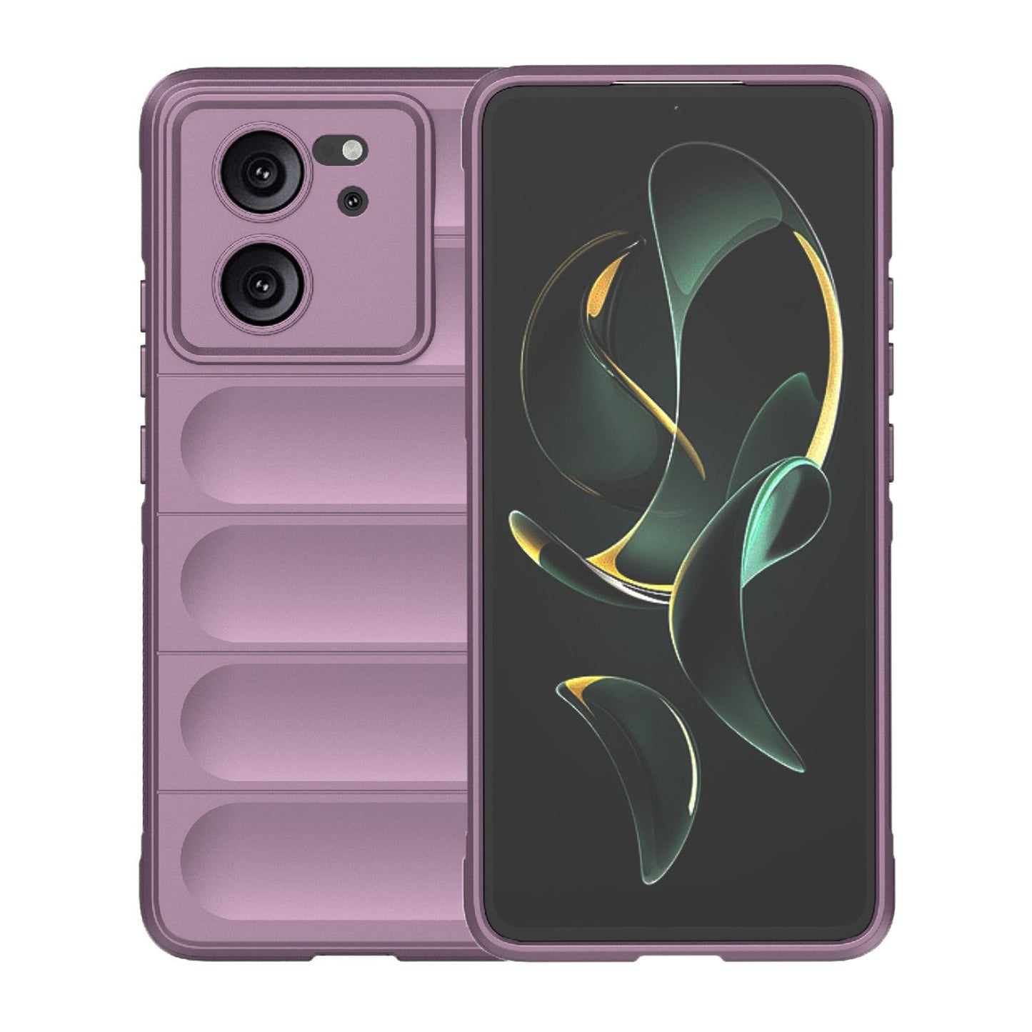 Xiaomi Redmi K60 Ultra Magic Shield TPU + Flannel Phone Case - Stylish, Durable, and Lightweight Protection