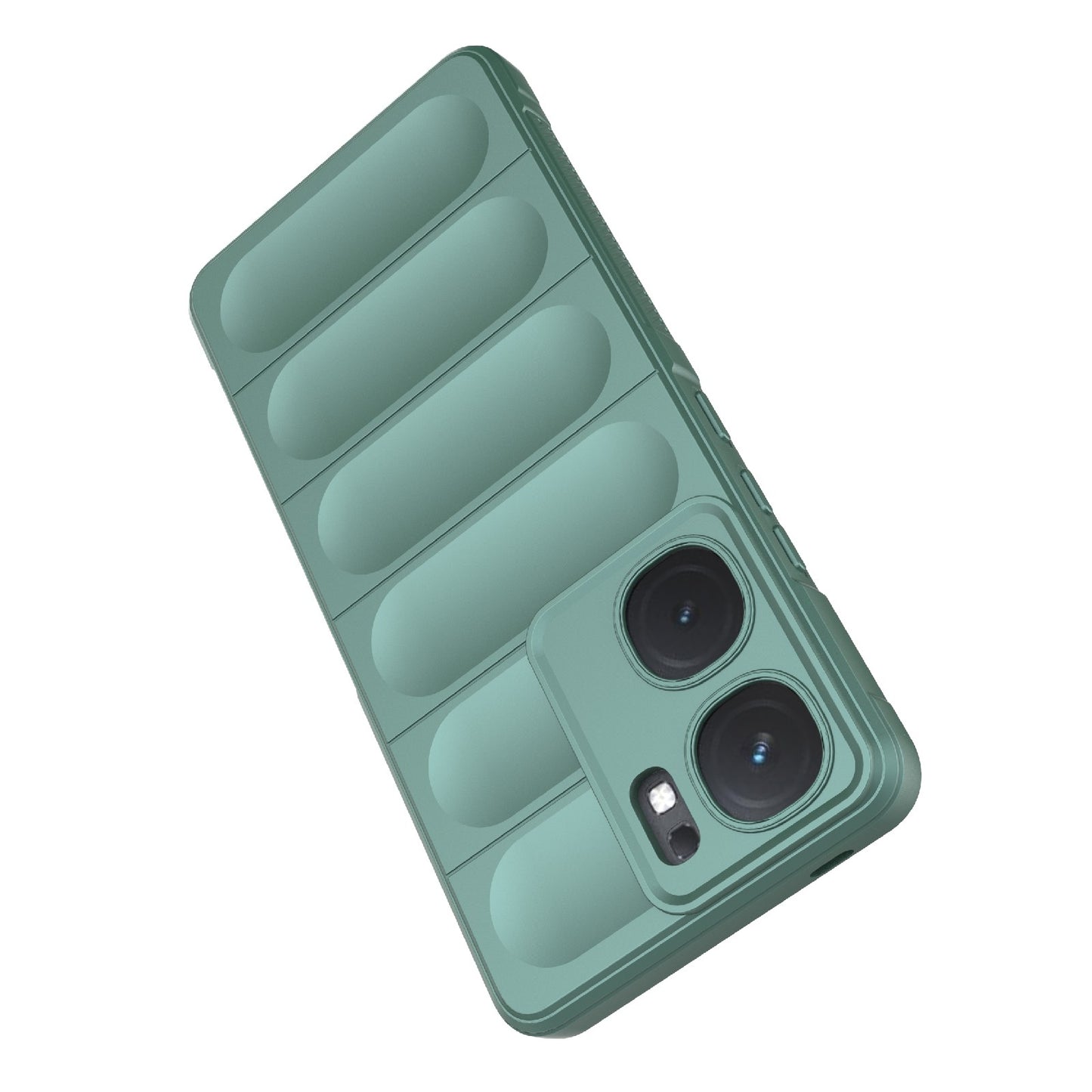 vivo iQOO Neo9 Magic Shield TPU + Flannel Phone Case - Stylish, Durable, and Lightweight Protection