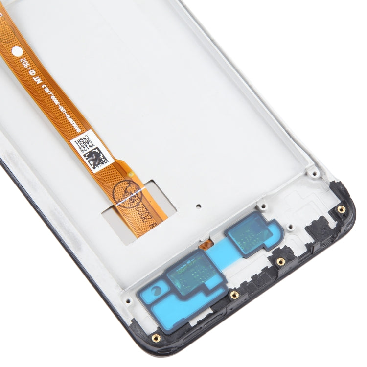 OEM Full Assembly LCD Screen and Digitizer for Vivo Y91 with Frame - Replacement Part