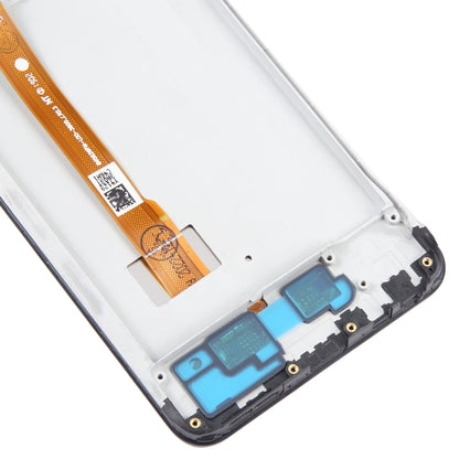OEM Full Assembly LCD Screen and Digitizer for Vivo Y91 with Frame - Replacement Part