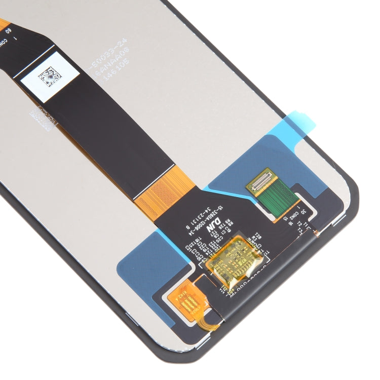 Doogee V Max 5G LCD Screen Replacement with Digitizer Full Assembly - Test Before Installation