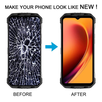 Doogee V Max 5G LCD Screen Replacement with Digitizer Full Assembly - Test Before Installation