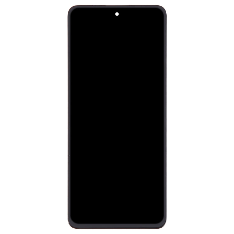 Xiaomi Redmi Note 11T Pro+ LCD Screen with Digitizer Full Assembly - Replacement Part for Repair