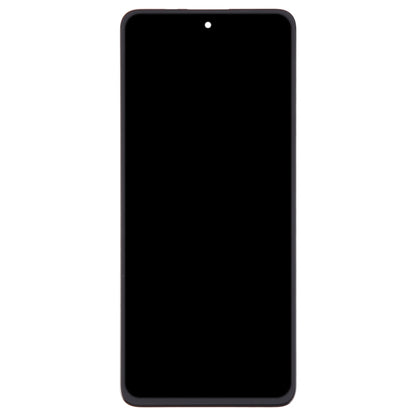 Xiaomi Redmi Note 11T Pro+ LCD Screen with Digitizer Full Assembly - Replacement Part for Repair
