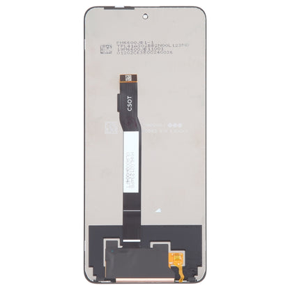 Xiaomi Redmi Note 11T Pro+ LCD Screen with Digitizer Full Assembly - Replacement Part for Repair