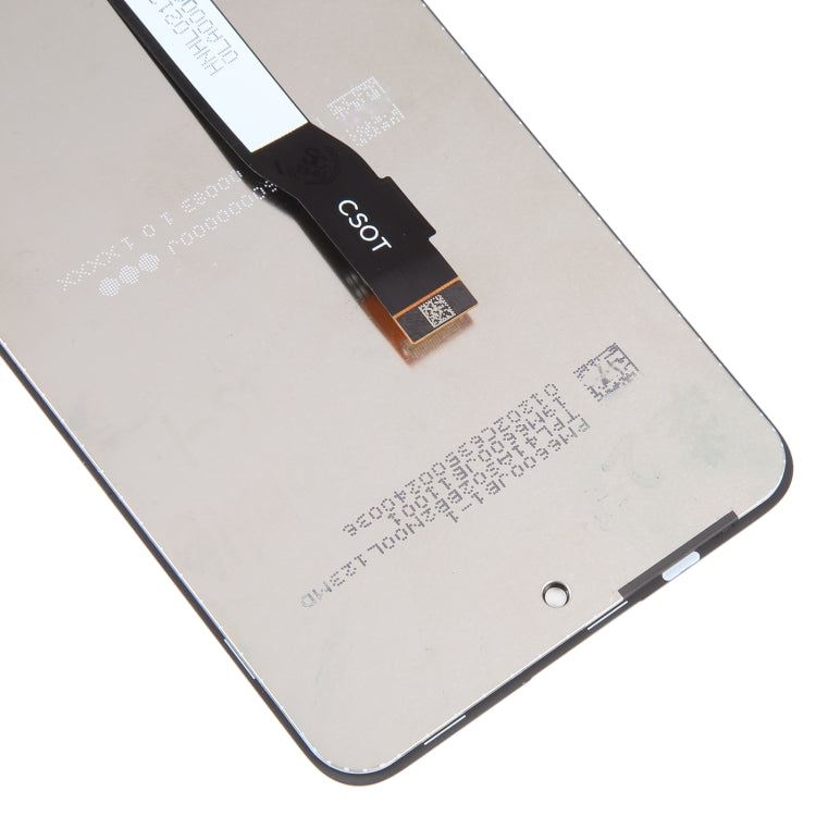 Xiaomi Redmi Note 11T Pro+ LCD Screen with Digitizer Full Assembly - Replacement Part for Repair