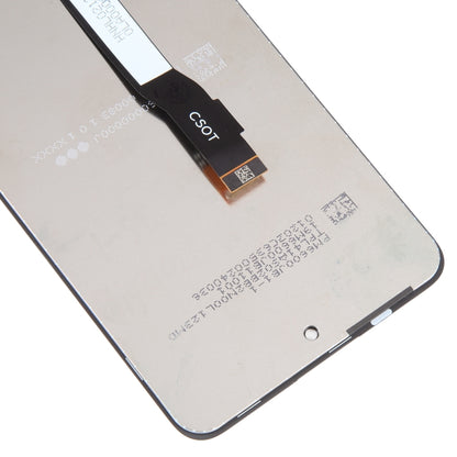 Xiaomi Redmi Note 11T Pro+ LCD Screen with Digitizer Full Assembly - Replacement Part for Repair