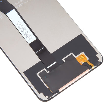 Xiaomi Redmi Note 11T Pro+ LCD Screen with Digitizer Full Assembly - Replacement Part for Repair