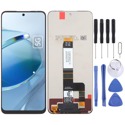 Xiaomi Redmi 12 5G Full LCD Screen & Digitizer Assembly Replacement - Test Before Installation