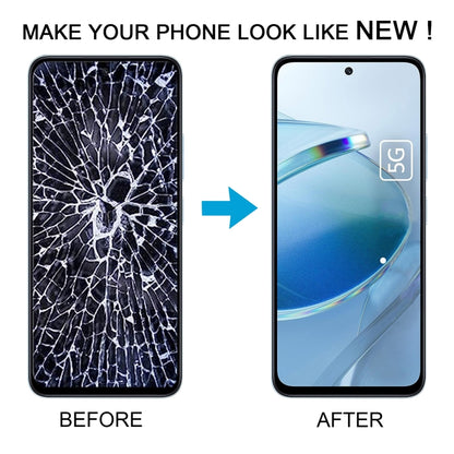 Xiaomi Redmi 12 5G Full LCD Screen & Digitizer Assembly Replacement - Test Before Installation