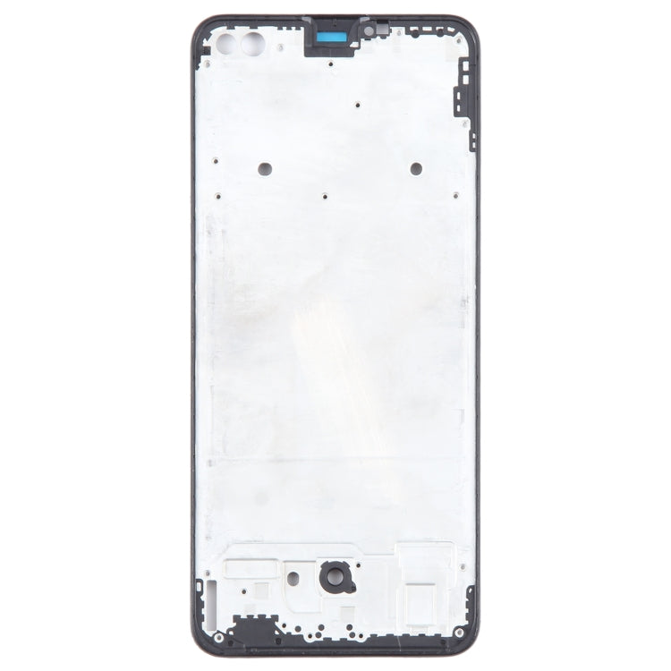 Original Front Housing LCD Frame Bezel Plate Replacement for OPPO Reno4 4G - Refresh Your Device!