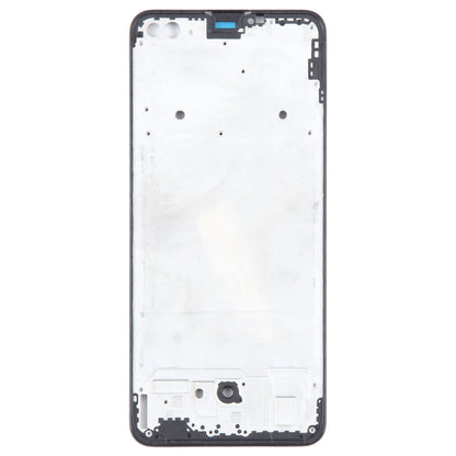 Original Front Housing LCD Frame Bezel Plate Replacement for OPPO Reno4 4G - Refresh Your Device!