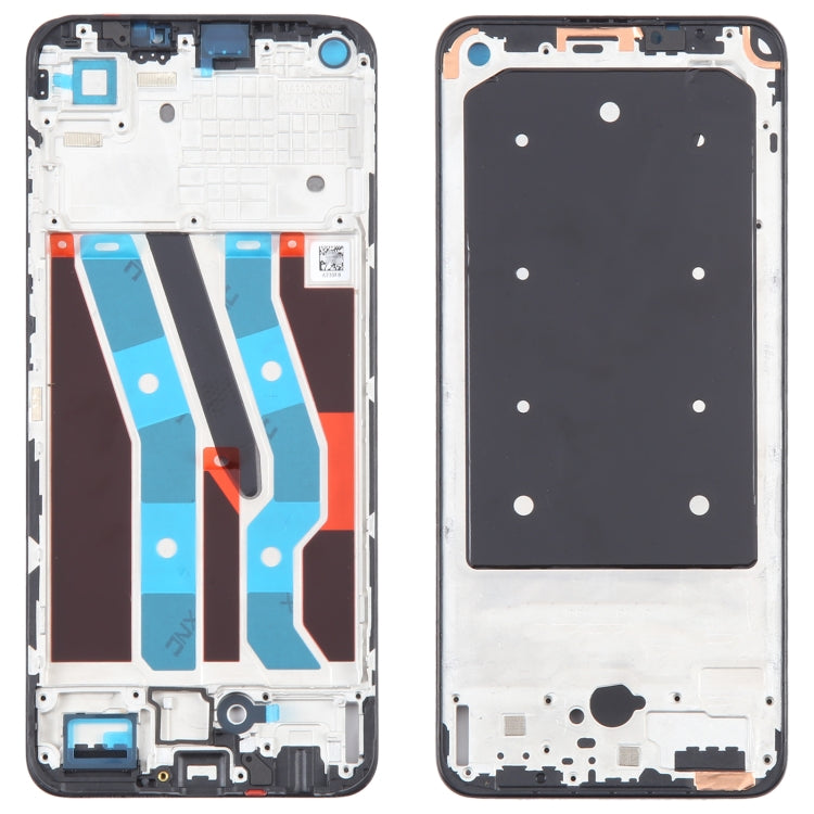 Original Front Housing LCD Frame Bezel Plate Replacement for Realme 10 4G - Refresh Your Device!