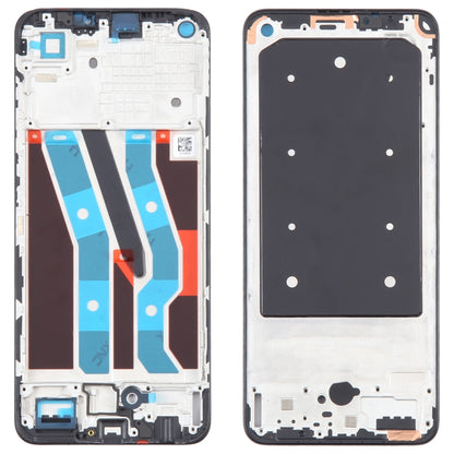 Original Front Housing LCD Frame Bezel Plate Replacement for Realme 10 4G - Refresh Your Device!
