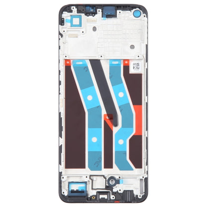 Original Front Housing LCD Frame Bezel Plate Replacement for Realme 10 4G - Refresh Your Device!