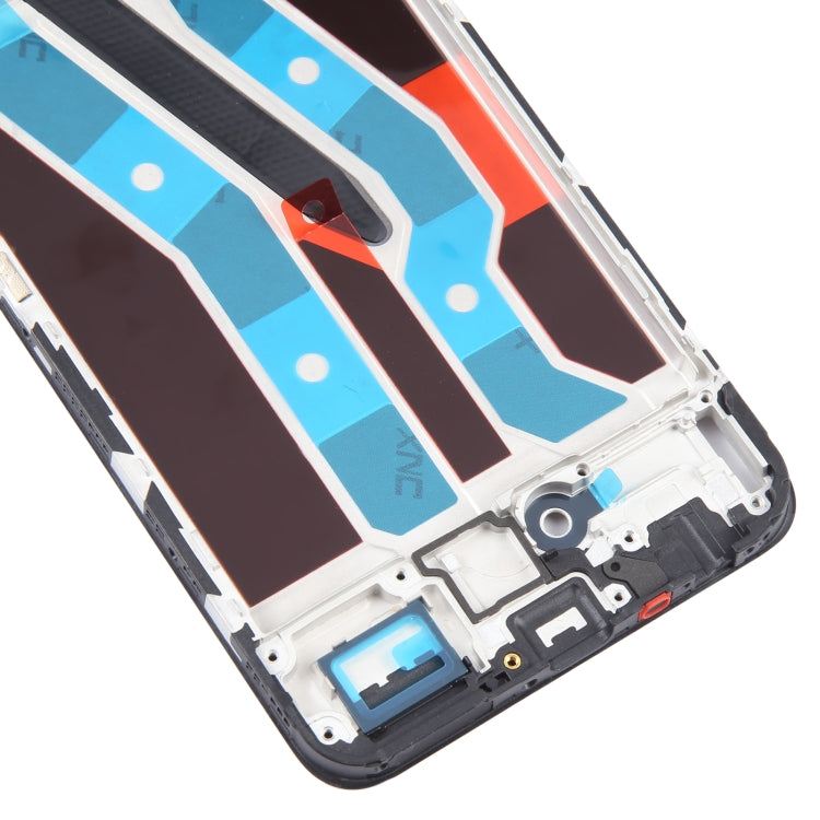 Original Front Housing LCD Frame Bezel Plate Replacement for Realme 10 4G - Refresh Your Device!