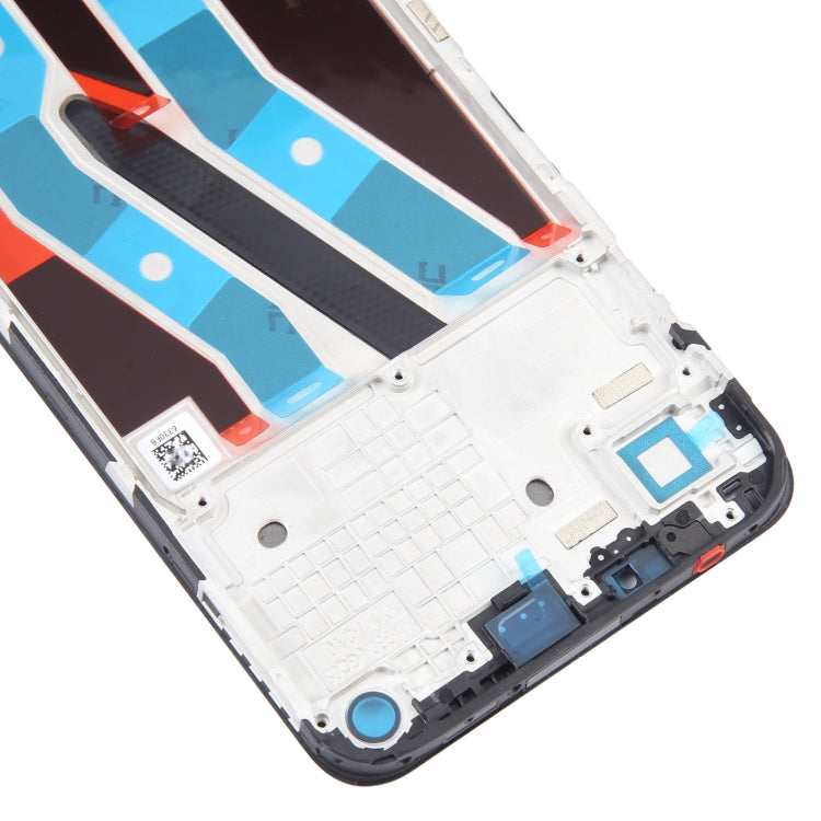 Original Front Housing LCD Frame Bezel Plate Replacement for Realme 10 4G - Refresh Your Device!