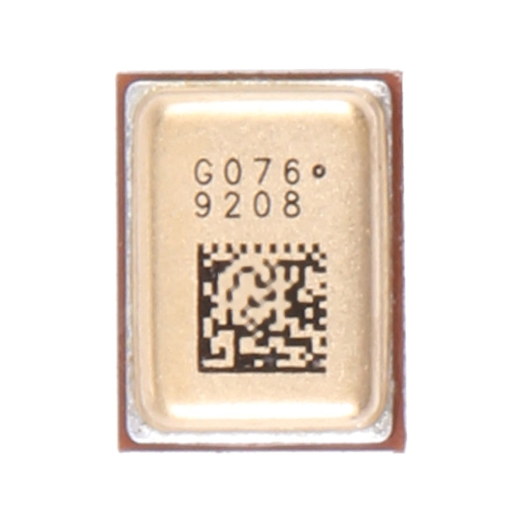 Replacement 3.3mm x 2.5mm Microphone Head for Xiaomi/vivo (Gold) - Professional Installation Recommended
