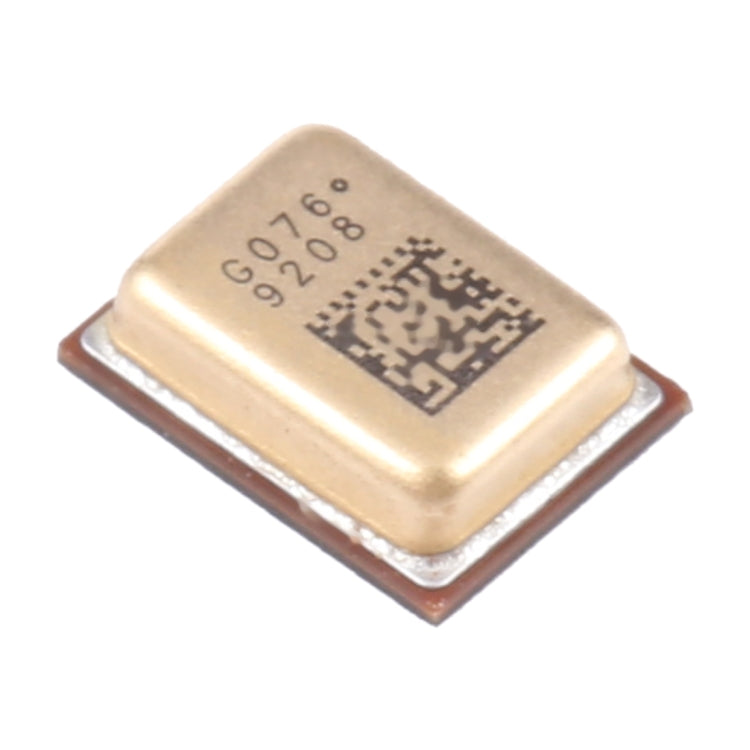 Replacement 3.3mm x 2.5mm Microphone Head for Xiaomi/vivo (Gold) - Professional Installation Recommended