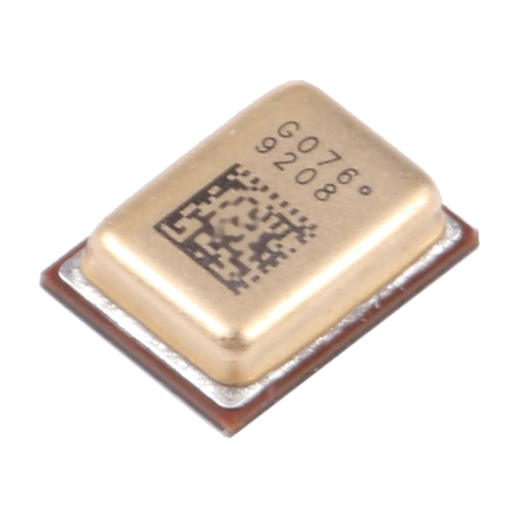 Replacement 3.3mm x 2.5mm Microphone Head for Xiaomi/vivo (Gold) - Professional Installation Recommended