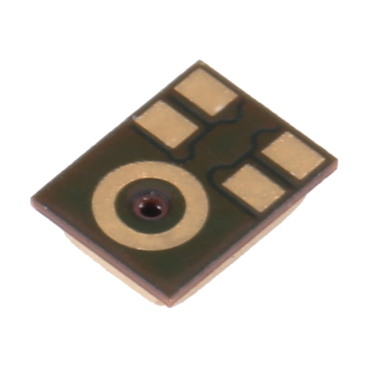 Replacement 3.3mm x 2.5mm Microphone Head for Xiaomi/vivo (Gold) - Professional Installation Recommended