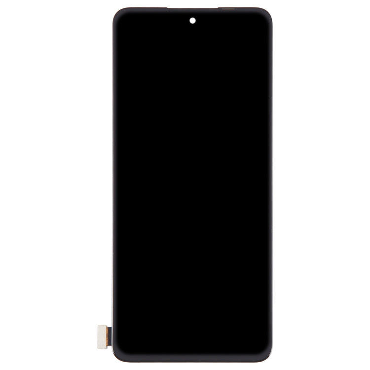 OnePlus Ace Pro PGP110 Black TFT LCD Screen with Digitizer Full Assembly - No Fingerprint ID Support