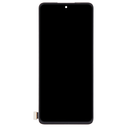 OnePlus Ace Pro PGP110 Black TFT LCD Screen with Digitizer Full Assembly - No Fingerprint ID Support