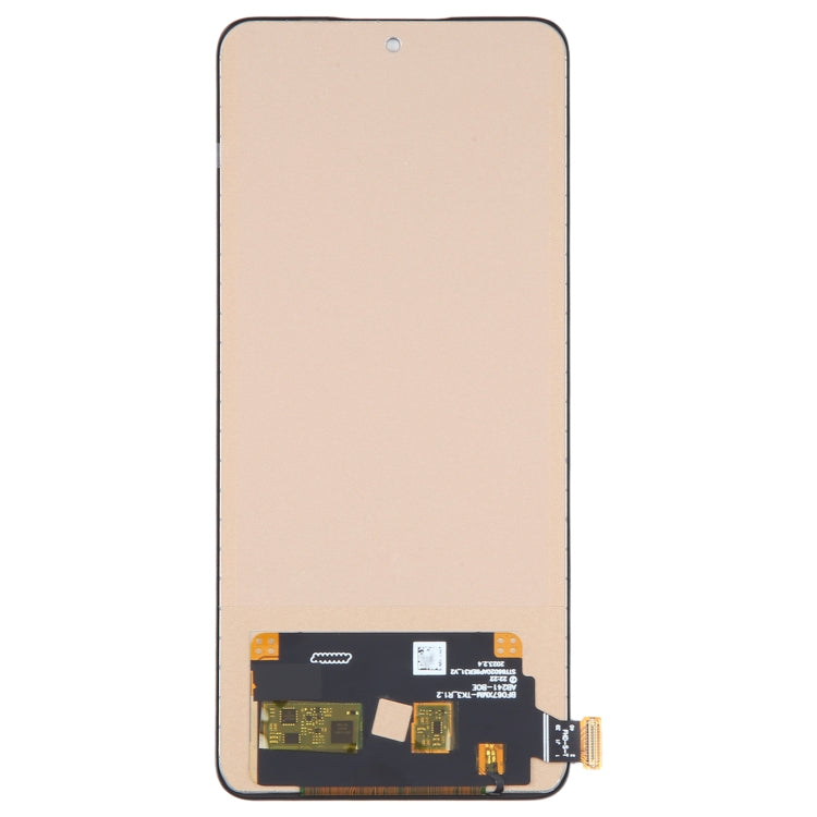 OnePlus Ace Pro PGP110 Black TFT LCD Screen with Digitizer Full Assembly - No Fingerprint ID Support