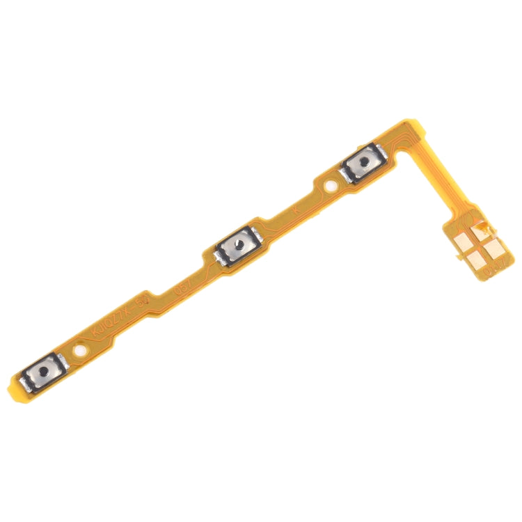 OEM Flex Cable for Vivo iQOO Z7X - Power & Volume Button Replacement Part, Compatible & Fully Functional