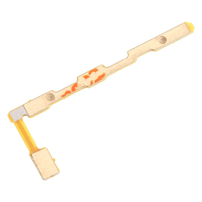 OEM Flex Cable for Vivo iQOO Z7X - Power & Volume Button Replacement Part, Compatible & Fully Functional