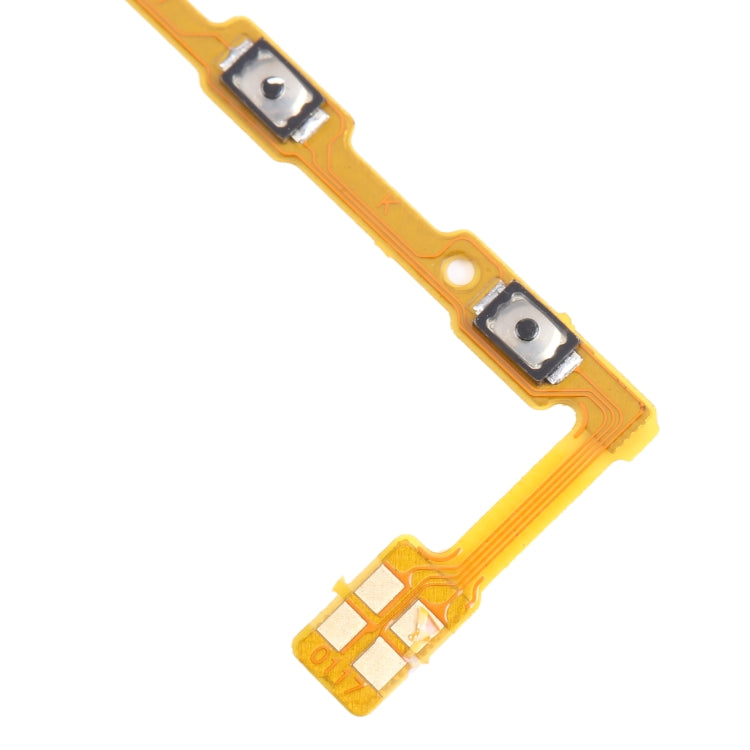OEM Flex Cable for Vivo iQOO Z7X - Power & Volume Button Replacement Part, Compatible & Fully Functional
