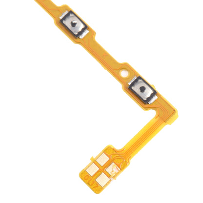 OEM Flex Cable for Vivo iQOO Z7X - Power & Volume Button Replacement Part, Compatible & Fully Functional