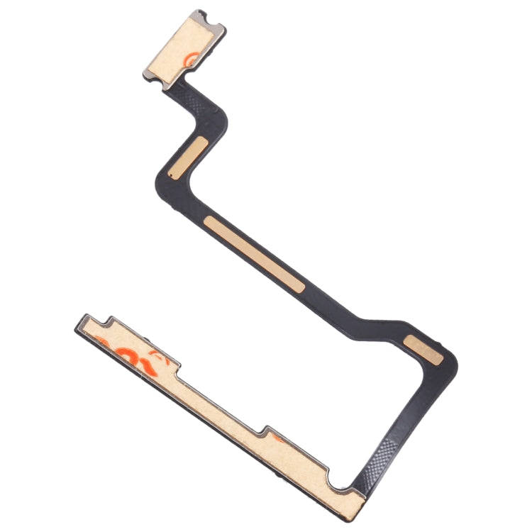 OPPO A78 OEM Volume Button Flex Cable Replacement - Power Button Repair Part, Professional Installation Recommended