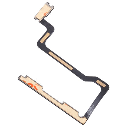OPPO A78 OEM Volume Button Flex Cable Replacement - Power Button Repair Part, Professional Installation Recommended