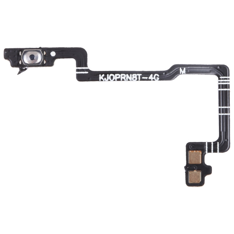 OEM Power Button Flex Cable Replacement for OPPO Reno8 T (4G) - Compatible & Fully Tested