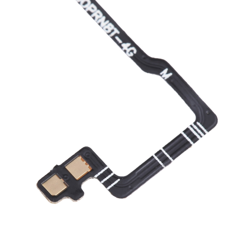 OEM Power Button Flex Cable Replacement for OPPO Reno8 T (4G) - Compatible & Fully Tested